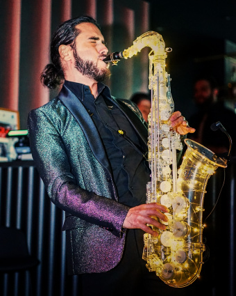 Lorenzo Perracino Sax — photo 8