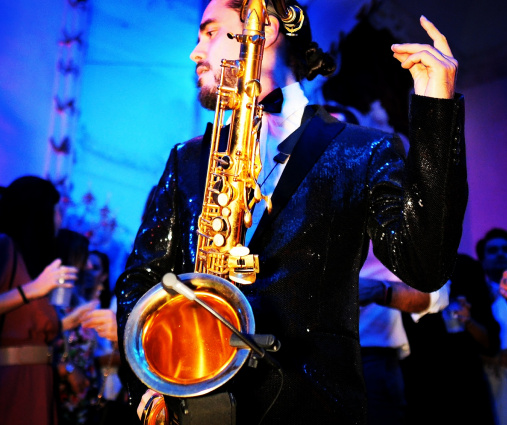 Lorenzo Perracino Sax — photo 9