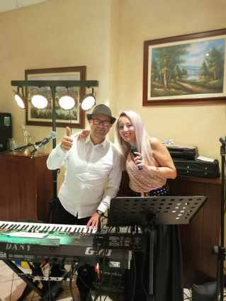 Daniele e Marina Party Duo — photo 8