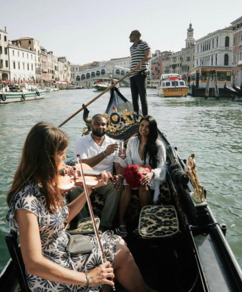 Violino classico ed elettrico per matrimoni ed eventi — photo 4