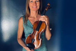 Barbara Krüger violino solo/duo/trio/quartetto