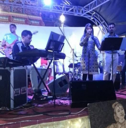 MVB PRO EVENTS LTD/ VEERAMUNDAR BAND Live Band and Orchestra — photo 2