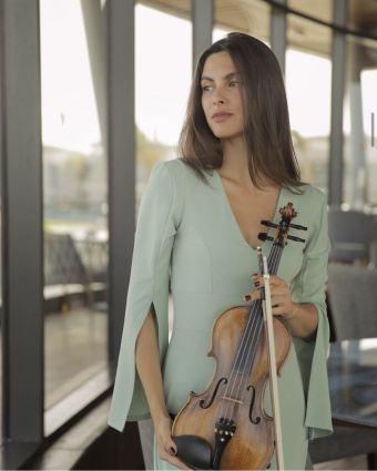Violine Geige Ilona — photo 2