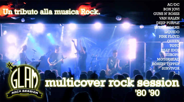 GLAM - Multicover Rock Session — photo 7