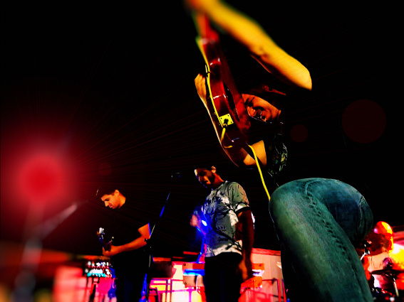 GLAM - Multicover Rock Session — photo 10