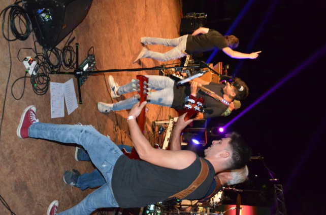GLAM - Multicover Rock Session — photo 13