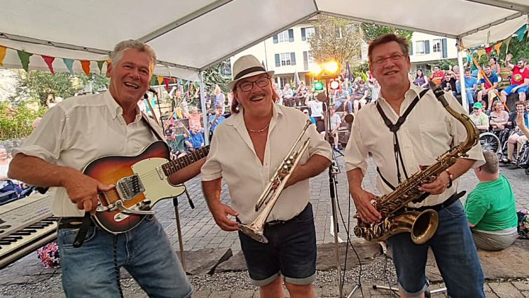 Fredys Evergreen Trio — photo 7