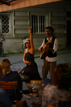 PARIS ROMANCE EXTRAVAGANCE MUSICAL ENTERTAINMENT — photo 8