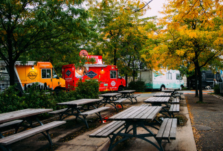 Food & Beverage Truck - Catering Zürich