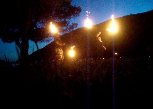 Fire Show — photo 2