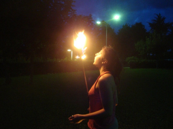 Fire Show — photo 4