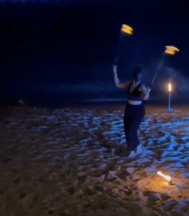 Fire Show — photo 8