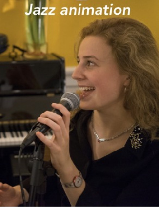 Jazz singer — photo 2