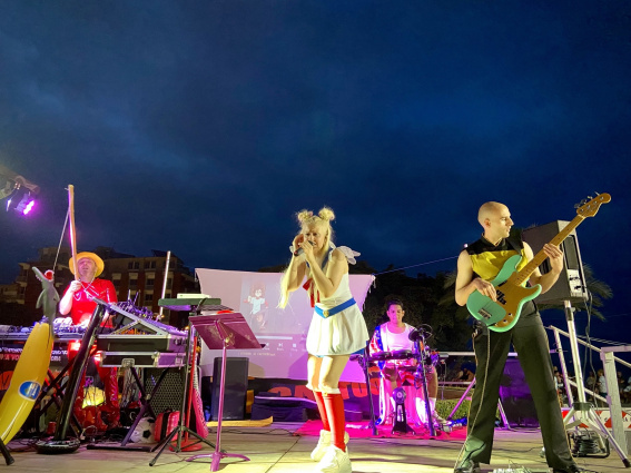 RITORNO AI CARTOONS Cartoon Cover Band (Cartoni Animati, Sigle Tv, Colonne Sonor — photo 4