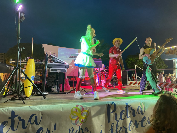 RITORNO AI CARTOONS Cartoon Cover Band (Cartoni Animati, Sigle Tv, Colonne Sonor — photo 5