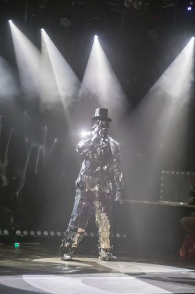 The mirror man — photo 5