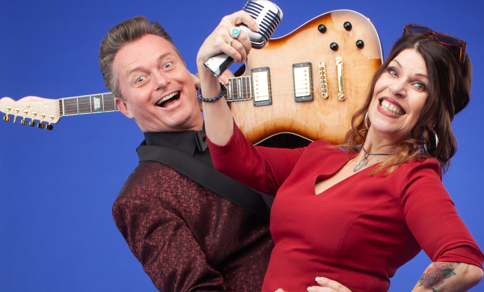 Mr. &amp;amp; Mrs. Baby - Partyband — photo 14