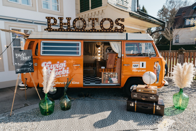 Photobus oder reine Fotobox — photo 6