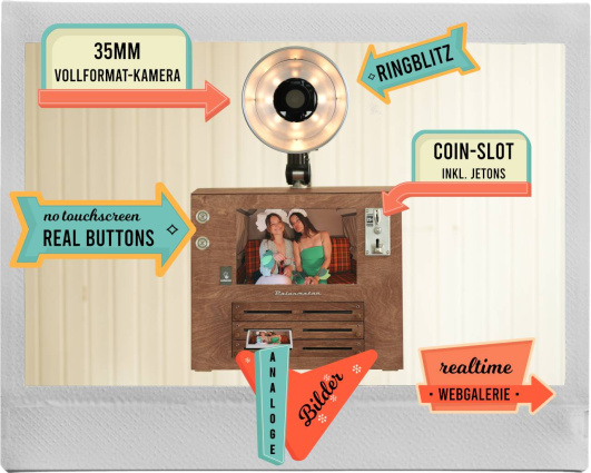 Photobus oder reine Fotobox — photo 9