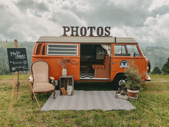 Photobus oder reine Fotobox — photo 14