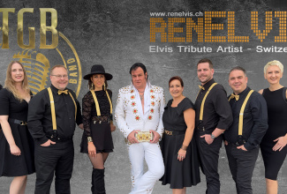 TGB - The Elvis Presley Tribute Band