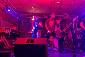 Grayskull heavy metal band