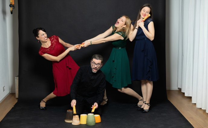 Swinglisch — photo 7