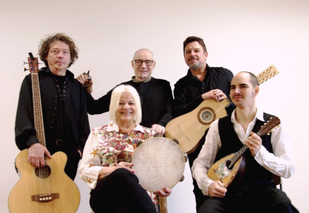 Michele Siciliano Orchestrina Anema e Core — photo 4