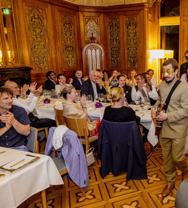 Hochzeitsredner / Wedding Speaker — photo 5