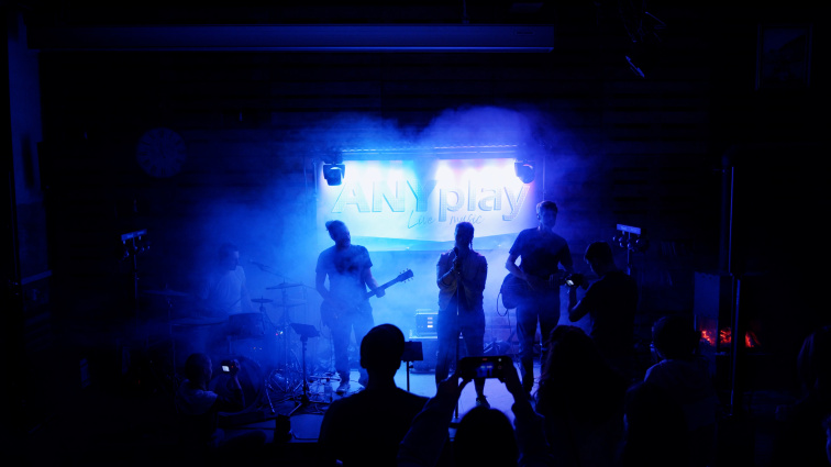 ANYplay — Liveband für Vereinsfeste &amp;amp; Firmenfeiern — photo 8
