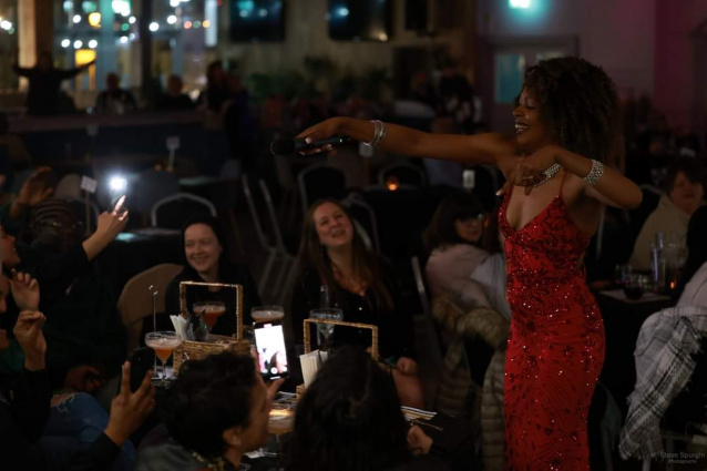 WHITNEY HOUSTON TRIBUTE SHOW — photo 3