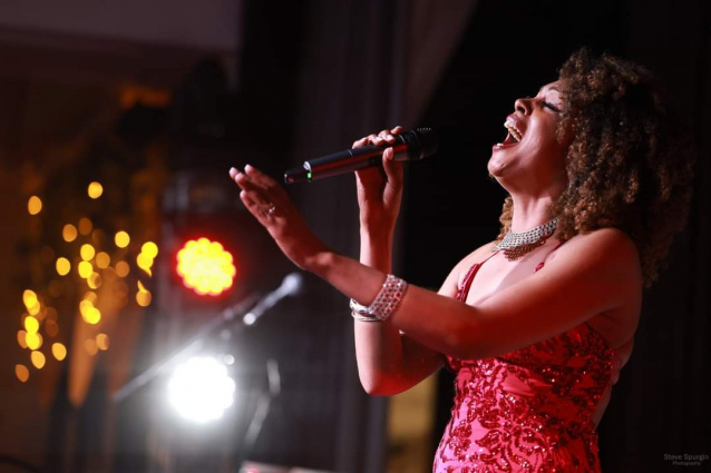 WHITNEY HOUSTON TRIBUTE SHOW — photo 4
