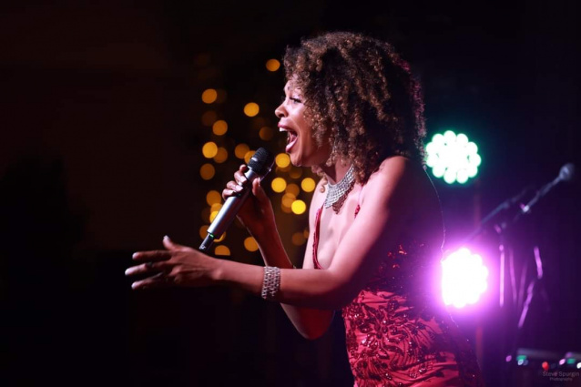 WHITNEY HOUSTON TRIBUTE SHOW — photo 7