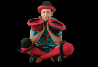 Clown Gili |  Zirkus Show |