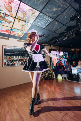 Artiste de Music-Hall/Cabaret Drag Queen — photo 8