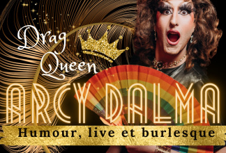 Artiste de Music-Hall/Cabaret Drag Queen