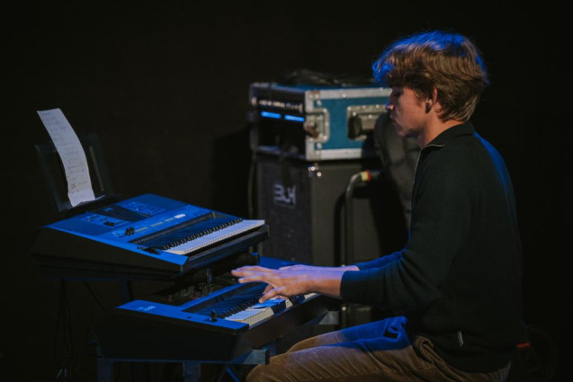 Mathis Schimmel (Bar-/Lounge-/Jazzpiano) — photo 4