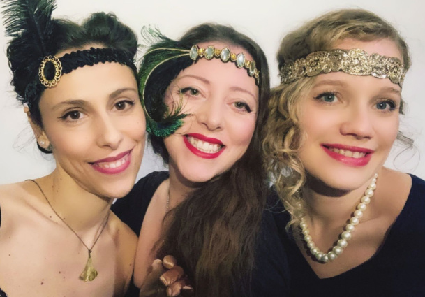 KALI SISTERS - Trio vocale Swing anni `30 — photo 3