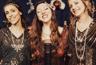 KALI SISTERS - Trio vocale Swing anni `30