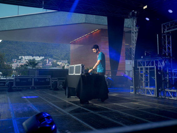 DJ Luca Ventura — photo 5