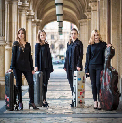 Bridgerton String Quartet - Venice and Veneto — photo 4