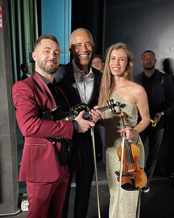 Lara Pouget Violoniste - Mariage/ Evénementiel — photo 3