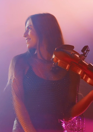 Lara Pouget Violoniste - Mariage/ Evénementiel — photo 4