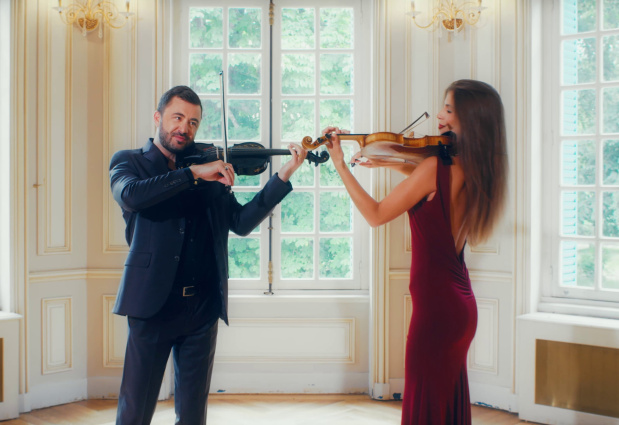 Lara Pouget Violoniste - Mariage/ Evénementiel — photo 5