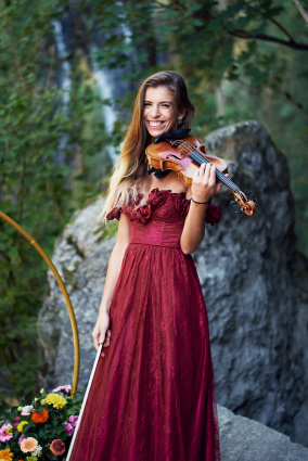 Lara Pouget Violoniste - Mariage/ Evénementiel — photo 7