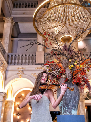 Lara Pouget Violoniste - Mariage/ Evénementiel — photo 8