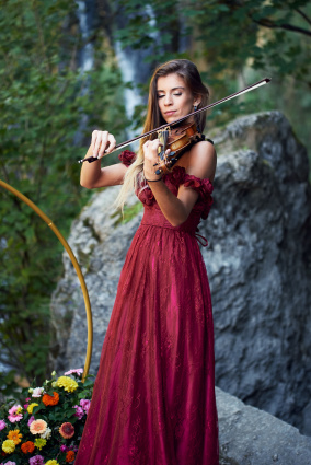 Lara Pouget Violoniste - Mariage/ Evénementiel — photo 10
