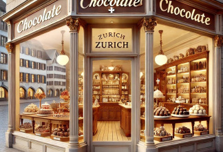 Chocolate Tour of Switzerland
