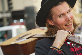 Comedy AND Music