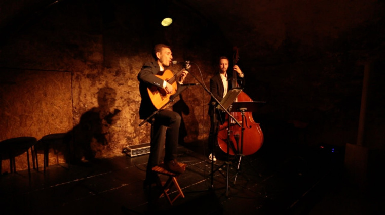 Chanson française — photo 2